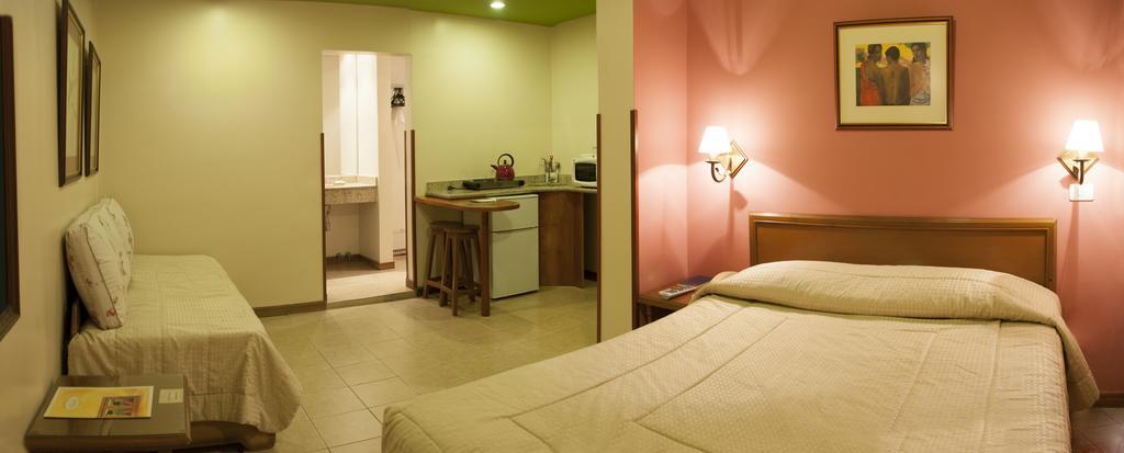 Hotel Bristol アスンシオン エクステリア 写真