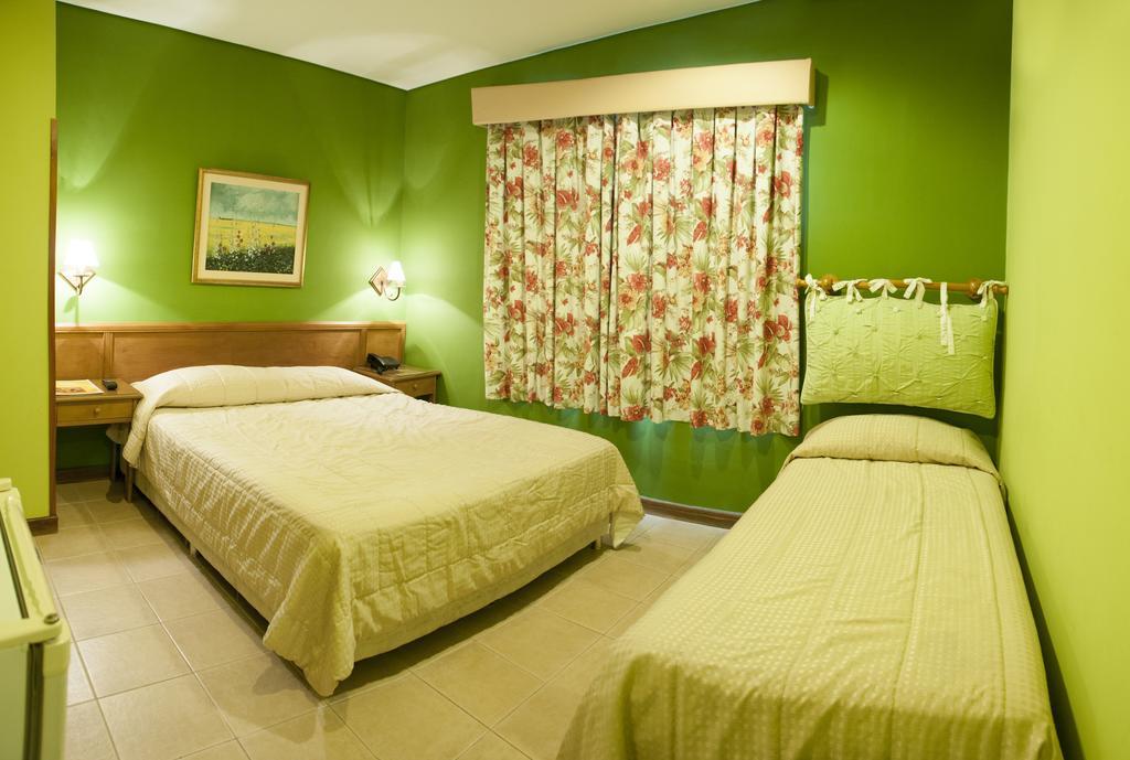 Hotel Bristol アスンシオン 部屋 写真