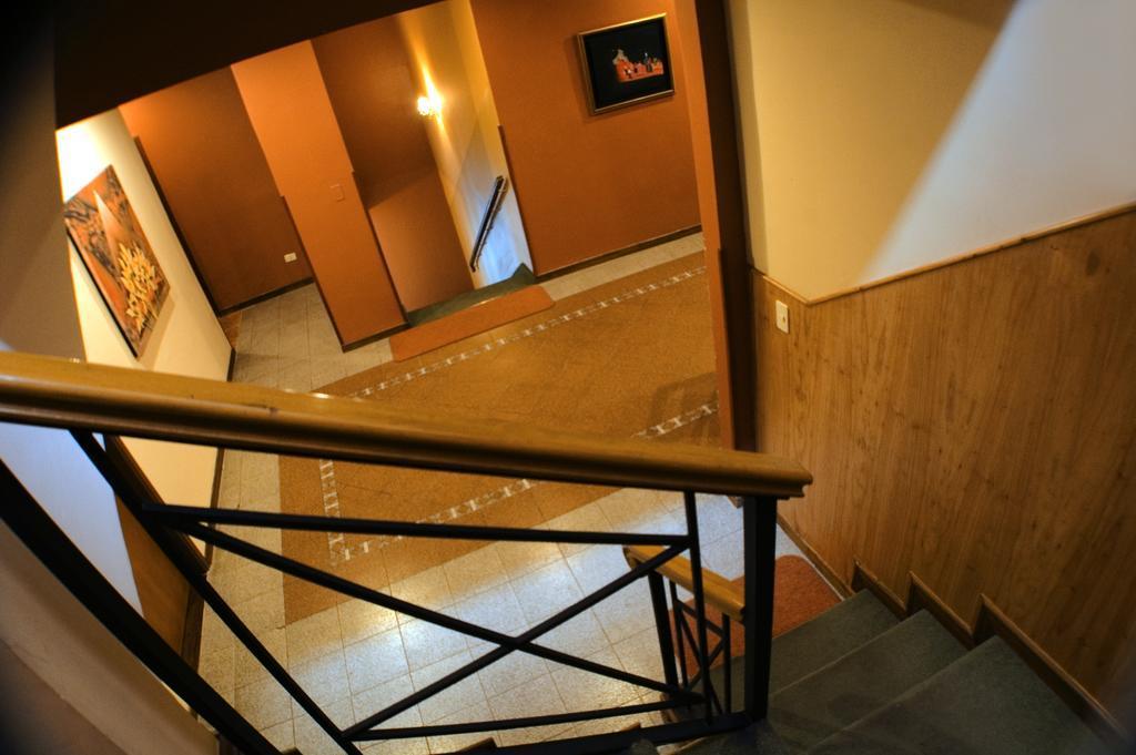 Hotel Bristol アスンシオン エクステリア 写真