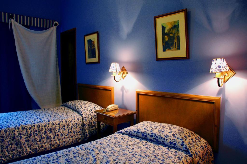 Hotel Bristol アスンシオン エクステリア 写真