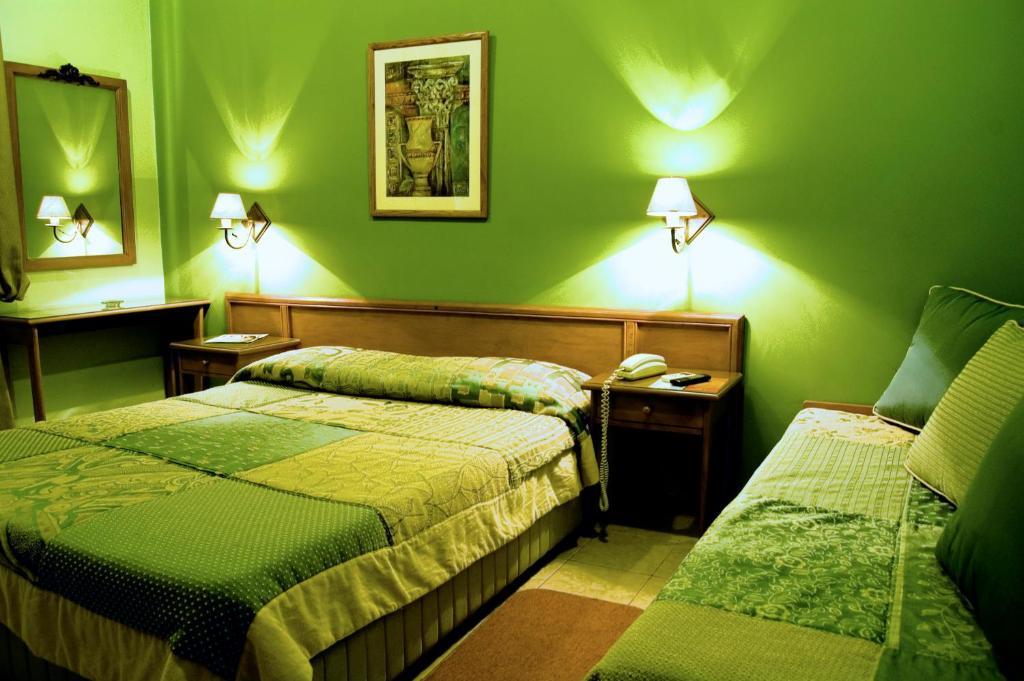 Hotel Bristol アスンシオン 部屋 写真