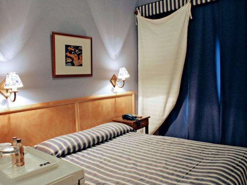 Hotel Bristol アスンシオン エクステリア 写真