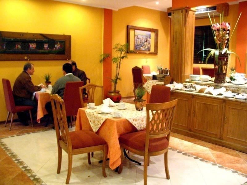 Hotel Bristol アスンシオン エクステリア 写真