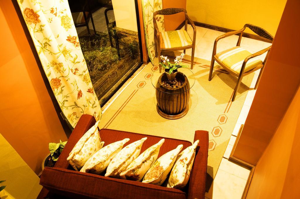 Hotel Bristol アスンシオン エクステリア 写真