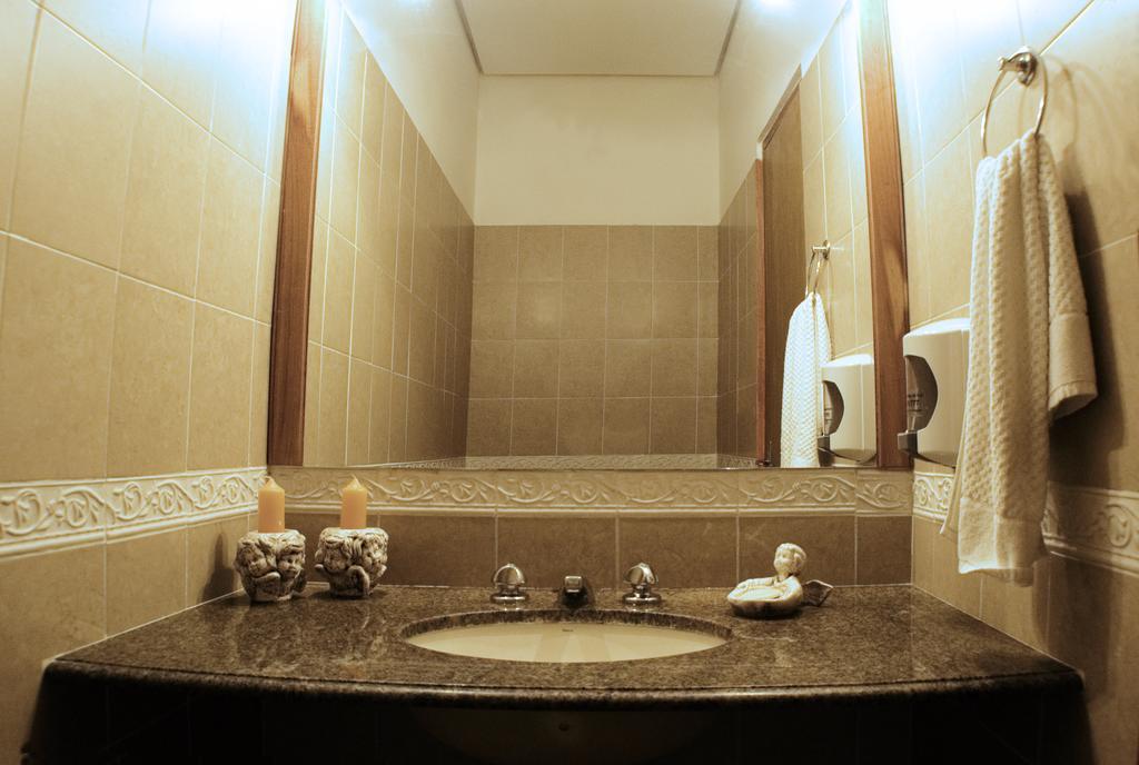 Hotel Bristol アスンシオン エクステリア 写真