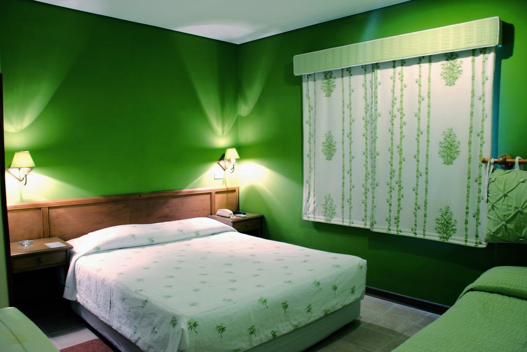 Hotel Bristol アスンシオン エクステリア 写真