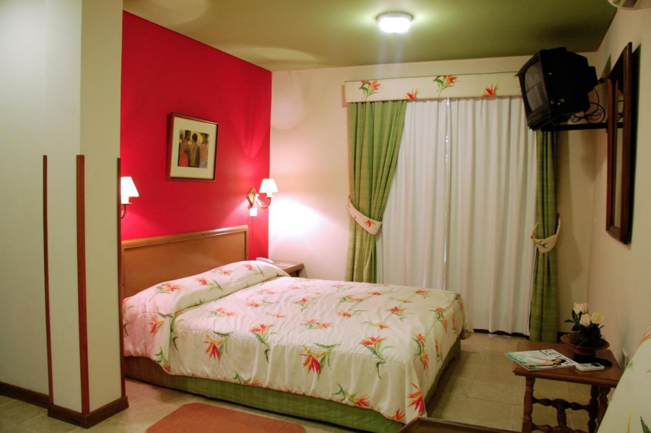 Hotel Bristol アスンシオン 部屋 写真