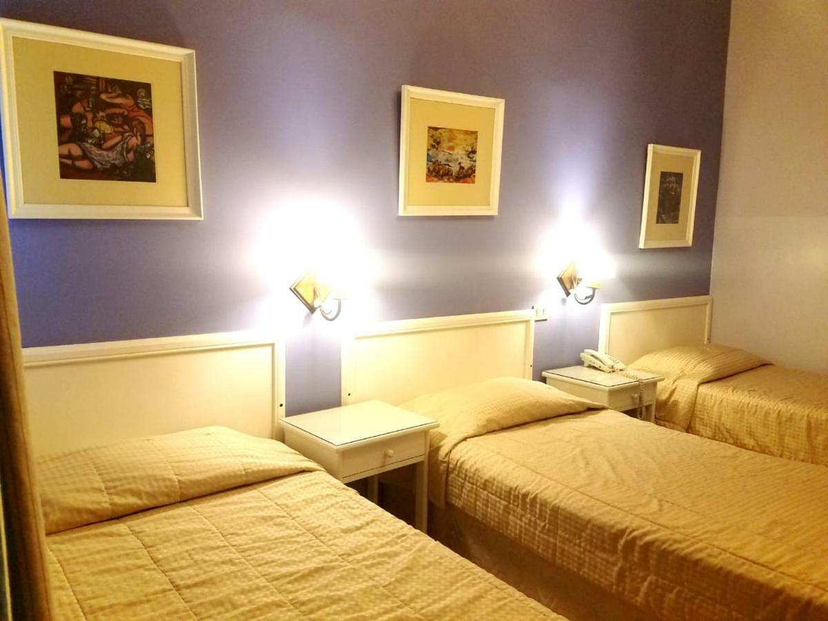 Hotel Bristol アスンシオン エクステリア 写真