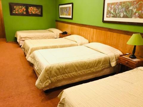 Hotel Bristol アスンシオン エクステリア 写真