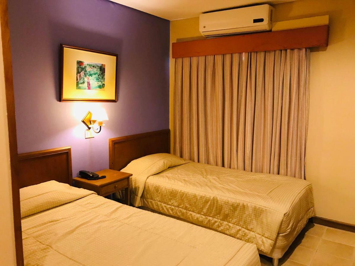 Hotel Bristol アスンシオン エクステリア 写真