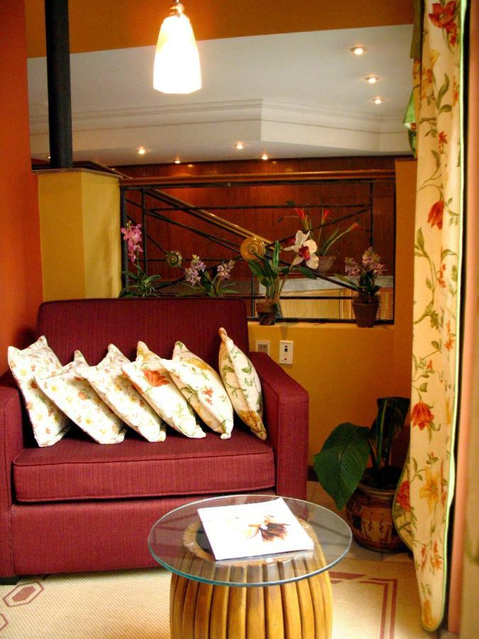 Hotel Bristol アスンシオン エクステリア 写真