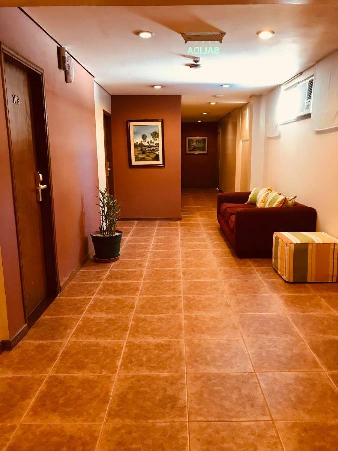 Hotel Bristol アスンシオン エクステリア 写真