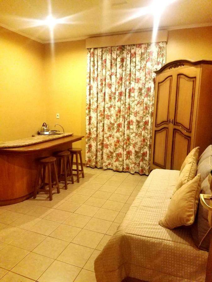 Hotel Bristol アスンシオン エクステリア 写真