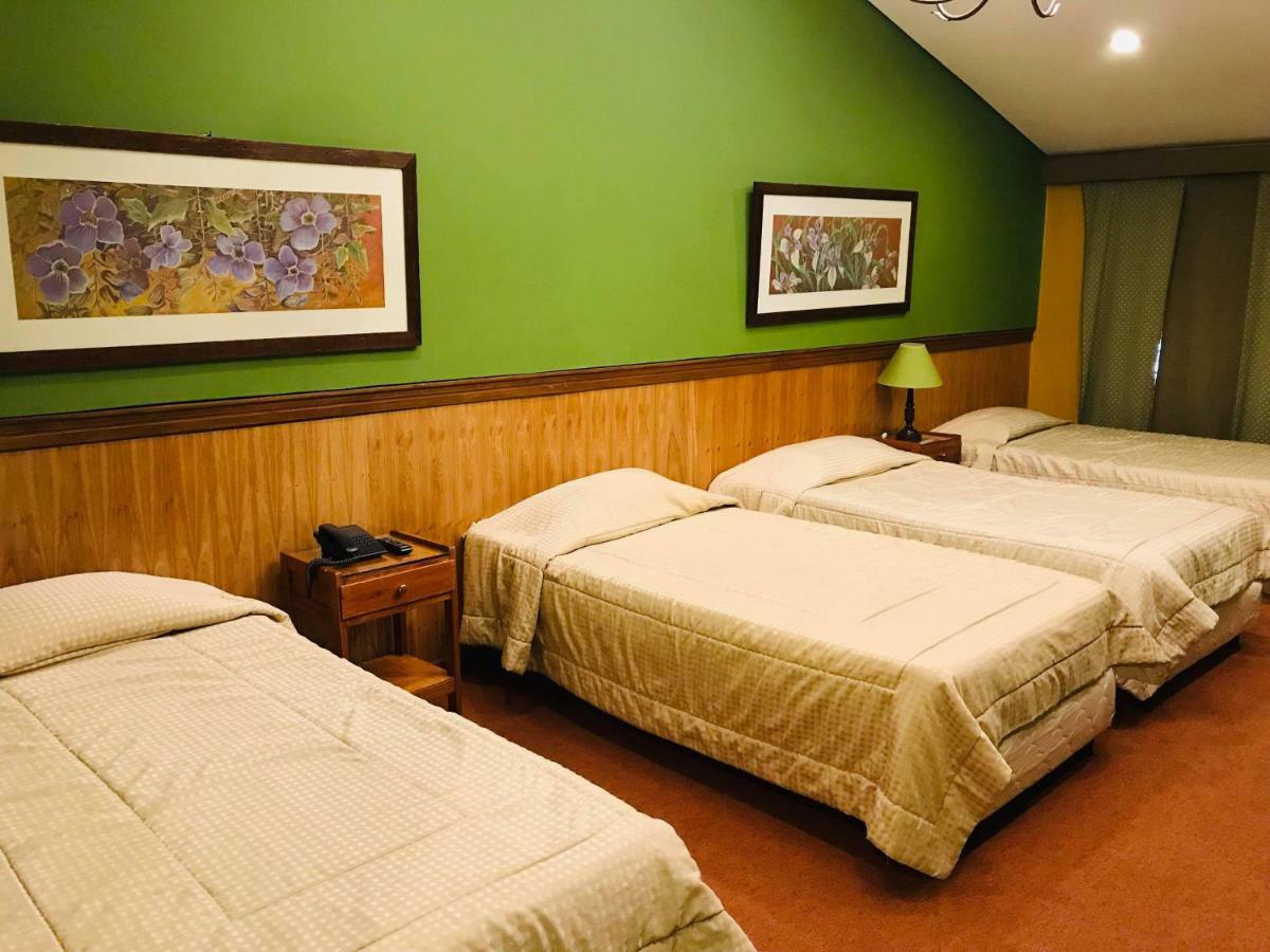 Hotel Bristol アスンシオン エクステリア 写真