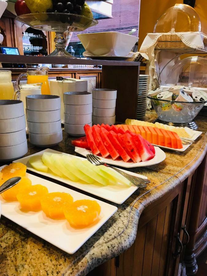 Hotel Bristol アスンシオン エクステリア 写真
